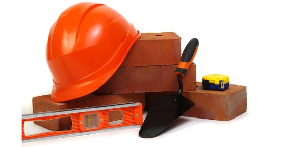 equipamiento para construcción